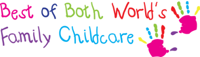 Best of Both World's <br />Family Childcare